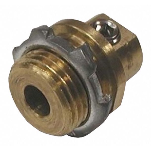 Bridgeport Fittings Bonding Connector/Coupling,Enclosure MCC075