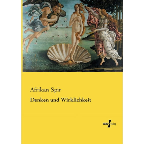 Denken und Wirklichkeit (Paperback)