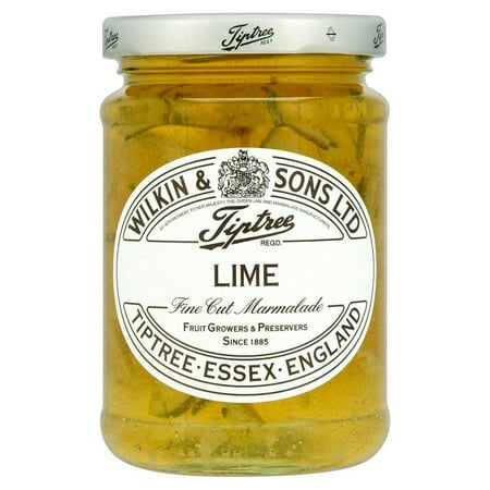 Tiptree Lime Fine Cut Marmalade 340g