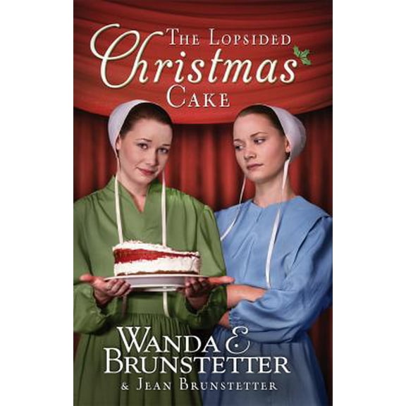 Pre-Owned The Lopsided Christmas Cake (Paperback) 1630582867 9781630582869