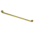 thumbnail image 6 of Kingston Brass DR214368 Milano 36" x 1-1/4" O.D Grab Bar, Brushed Nickel, 6 of 6