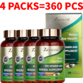 thumbnail image 4 of :1-4 PAQUETES-Zooone-Vitaminas para los ojos con luteína y zeaxantina para apoyar la salud ocular-90 PIEZAS NUEVO Mejor, 4 of 7