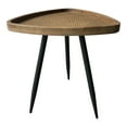 thumbnail image 1 of MOE'S Home TABLE d'Appoint en Rotin ROLLO, 1 of 3