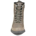thumbnail image 2 of Bogs 72412 Women's Freedom Lace Waterproof Boots, Taupe - Size 10, 2 of 5