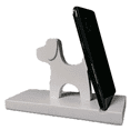 thumbnail image 3 of Soporte de Madera para Celular Perrito, 3 of 3
