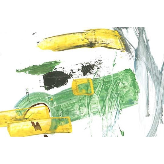 Speed-Fine Art Canvas Print (20" x 30")