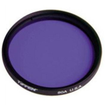 80A  52mm Color Conversion Glass Filter