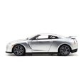 thumbnail image 3 of FAST AND FURIOUS 7 BRIAN'S 2009 NISSAN SKYLINE GTR R35 1:18 SILVER, 3 of 4