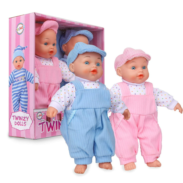 Baby Dolls Set, Learning Dolls