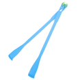 thumbnail image 4 of Estbridge 2pcs Portable Back Scratcher with Long Handle ABS for Home Use Random Color, 4 of 8