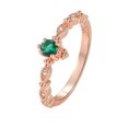 thumbnail image 1 of Joyas brillantes de lujo Anillos de diamantes Anillos de novia Anillos de promesa Wmkox8yii fajkfhkj3586, 1 of 2