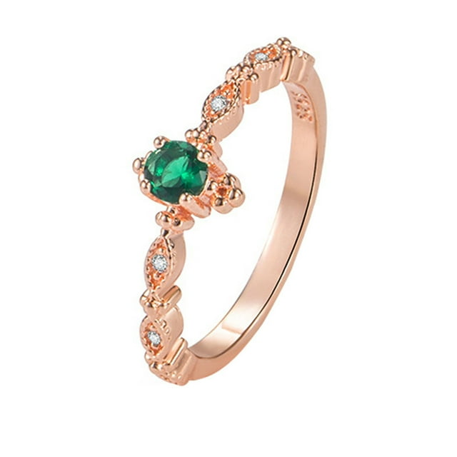 Joyas brillantes de lujo Anillos de diamantes Anillos de novia Anillos de promesa Wmkox8yii fajkfhkj3586