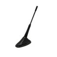 thumbnail image 1 of 15,5CM Mástil Autoadhesiva Antena Decorativa de Techo de Vehículo Coche Plástico Negro, 1 of 1