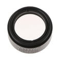thumbnail image 4 of 1 Pieza Pulgadas Telescopio Ocular 0.5x Reductor 0.6 Universal - de Metal, Negro, 4 of 6