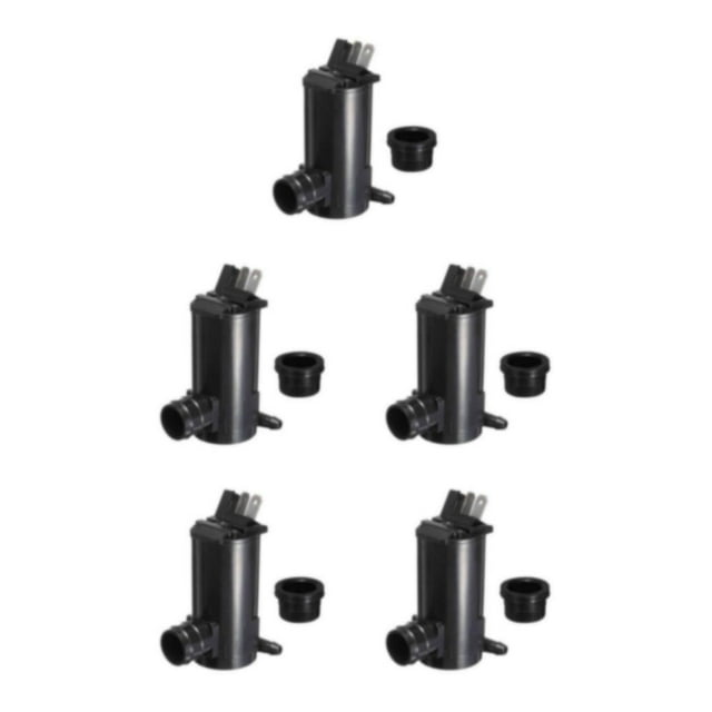 Guardoinrt Windcreen Waher Pump Pump Windhield Waher Pump Waher Pump Windhield Waher 5Set