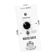 thumbnail image 3 of Pedal supresor de ruidos Noise Gate, pedal de efectos de guitarra eléctrica, accesorios para bajo eléctrico, 3 of 8