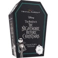 thumbnail image 1 of Nightmare Before Christmas Trivial Pursuit Board Game | Travel Edition, 1 of 2