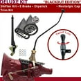 thumbnail image 1 of American Shifter  518 Shifter Kit 23 in. Swan E Brake Trim Kit Dipstick for D1DD5, 1 of 1
