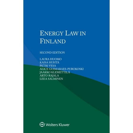 ISBN 9789403505039 product image for Energy Law in Finland (Edition 2) (Paperback) | upcitemdb.com