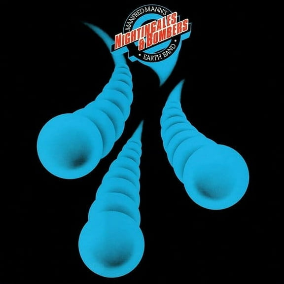 Manfred Mann's Earth Band - Nightingales & Bombers - Music & Performance - Vinyl
