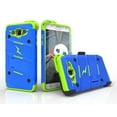 thumbnail image 3 of Samsung Galaxy J7 Case, Zizo [Bolt Series] w/ FREE [Galaxy J7 Screen Protector] Kickstand [Military Grade Drop Tested] Holster Clip - Galaxy J7 2016, 3 of 7