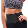 thumbnail image 4 of Copper Plus Recovery Back Brace - Highest Copper Content Back Braces for Lower Back Pain Relief. Lumbar Waist Support Belt Fit for Men + Women. Small/Medium (Waist 28" - 39"), 4 of 7