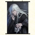 thumbnail image 1 of Cuadro mural negro Butler Sebastian Michaelis 40x60 cm, 1 of 1