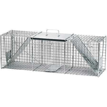 Havahart Large 2-Door Live Animal Trap (Best Live Catch Mouse Trap)