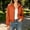 #0023-Orange, variant on TaTaai Women's Outdoor Waterproof Windbreaker Jacket Stand Collar Zip Up Lightweight Hiking Coat with Pockets