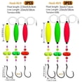 thumbnail image 6 of Catfish Rigs Catfish Float Rigs 3PCS Catfishing Tackle Fishing Tools αе а, 6 of 9