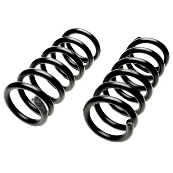 MOOG 5660 Coil Spring Set Front For Select 82-96 Chevrolet GMC Isuzu Models Fits select: 1994,1996 CHEVROLET S TRUCK S10