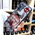 thumbnail image 5 of Funda mate para OPPO A97 A96 A95 A94 A93 A92 A92S A78 A74 A73 A72 A57 A55 A54 A53 A17 4G 5G Funda genial Marvel'S Spider-Man, 5 of 5