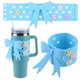 thumbnail image 2 of Cubierta Protectora Silicona Manga para Accesorios Copa 40 Oz () Azul, 2 of 9