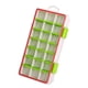 thumbnail image 4 of Caja de aparejos de pesca, contenedor para equipo de pesca, 21 compartimentos con compartimentos extraíbles Verde, 4 of 9
