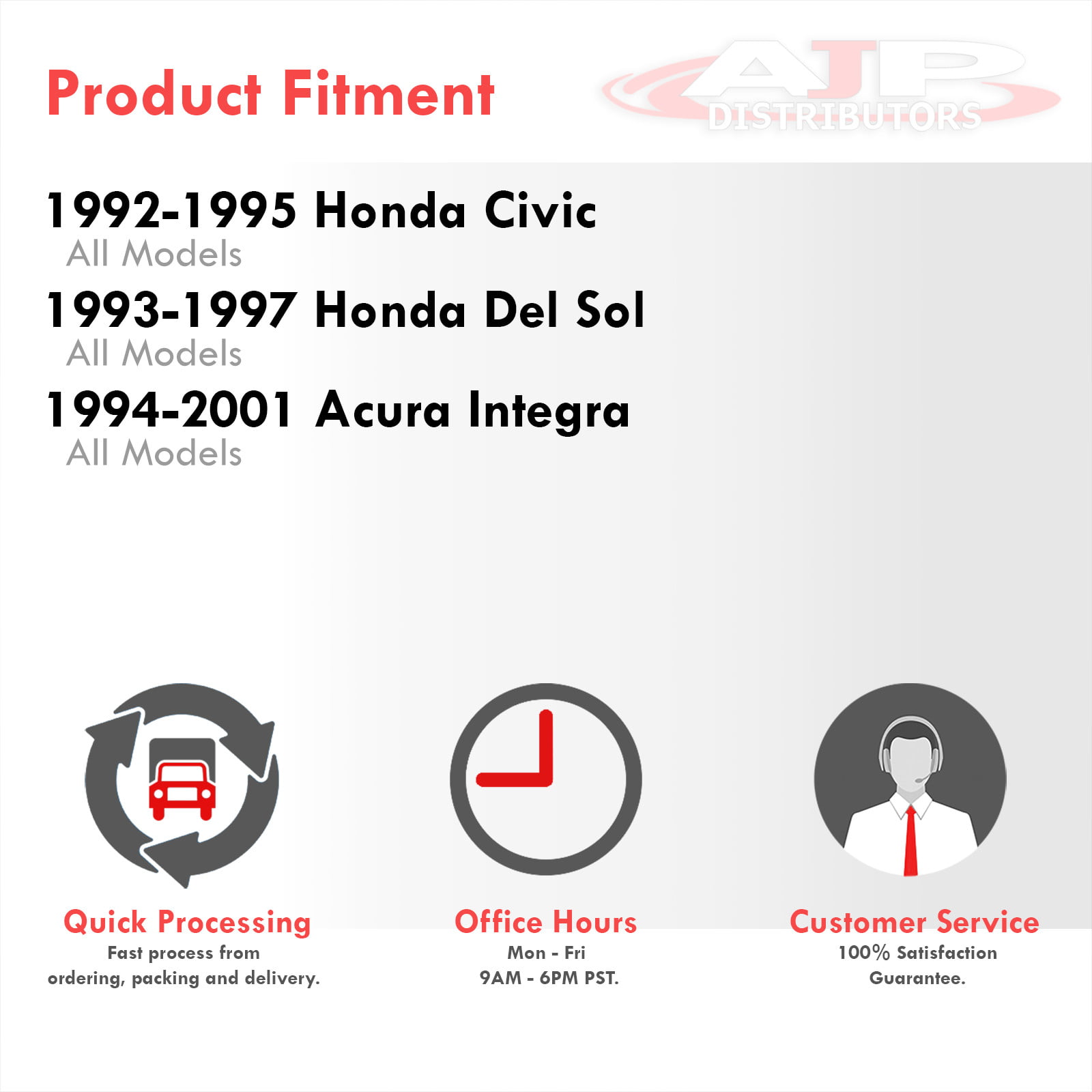 10x front glass window strips For Honda Civic 92 1992 Integra Del sol Windshield