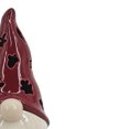 thumbnail image 4 of Dark Orange Gnome Decor, 4 of 7