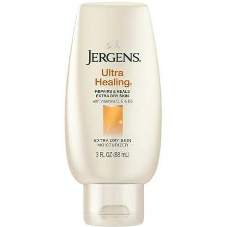 6 Pack - Ultra Healing Extra Dry Skin Moisturizer 3 oz