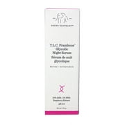 Drunk Elephant T.L.C. Framboos Glycolic Night Serum, 1 oz