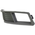 thumbnail image 2 of For 2008-2013 CTS Front Right Grills Primed 20757038 GM1039113 Q, 2 of 5