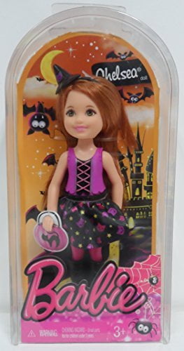 barbie chelsea halloween