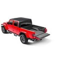 thumbnail image 5 of BedRug by RealTruck Bedmat | Compatible with 2020 - 2024 Jeep Gladiator, 60.3 Bed, Models w/Non Liner / Spray-In | Charcoal Grey, BMJ20SBS, 5 of 9