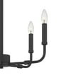 thumbnail image 6 of Quoizel Lighting - Chandelier - Abner - 5 Light Chandelier in Transitional style, 6 of 8