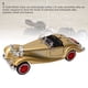 thumbnail image 3 of 1:32 Modelo De Automóvil Convertible, Juguete De aleación Vintage De Niños Con Niños Con Detalles Impecables Para Coleccionistas Y Entusiastas, 3 of 7