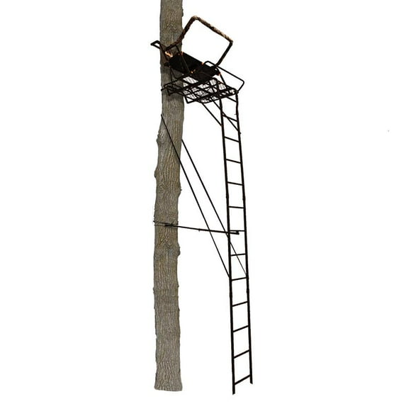 Ladder Tree Stand Support Bar