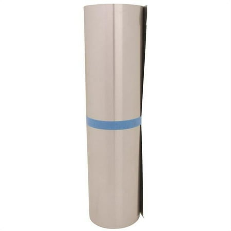 Flamco 20 in. x 10 ft. Aluminum Roll Valley