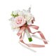 thumbnail image 1 of Ramo de novia para boda, flores artificiales, decoración del hogar, ramo de novia, ramo de para centros de mesa de boda, regalos para no, 1 of 8