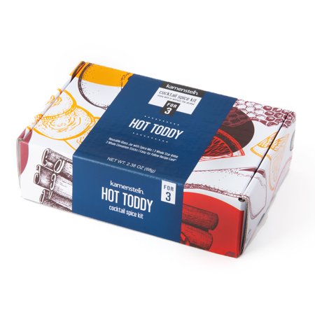 Kamenstein Hot Toddy Cocktail Kit
