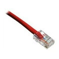 thumbnail image 2 of Axiom patch cable - 3 ft - red, 2 of 4