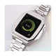 thumbnail image 5 of Correa Acero Inoxidable Eslabones De Lujo Para Apple Watch con Case, 5 of 5
