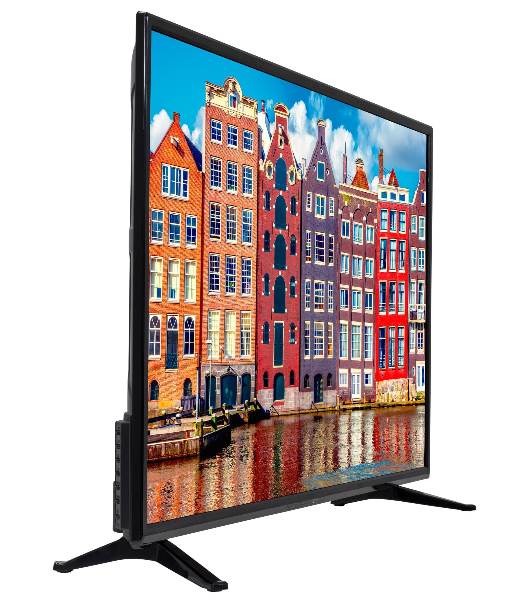 Sceptre 50 Class Fhd 1080p Led Tv X505bv Fsr Dimensions Classe Détails